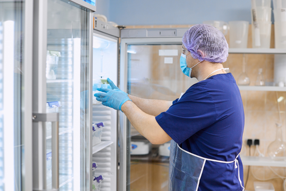 OneVue Sense offers a full suite of environmental monitoring to reduce staff workload, protect valuable medications, and support compliance