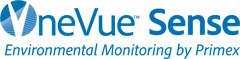 OneVue Sense Environmental Monitoring_Blue